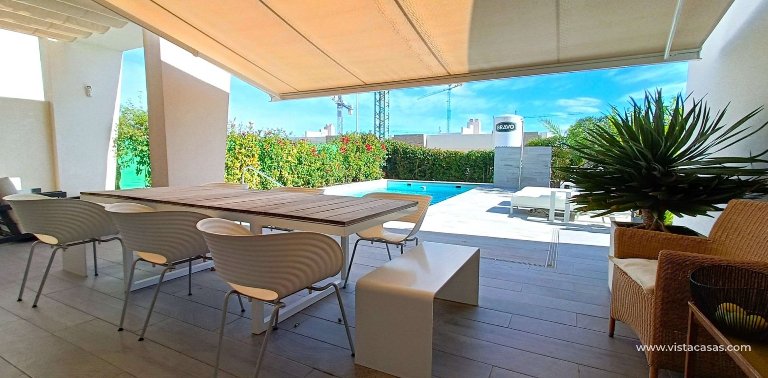 Sale - Villa - Algorfa - La Finca Golf Resort