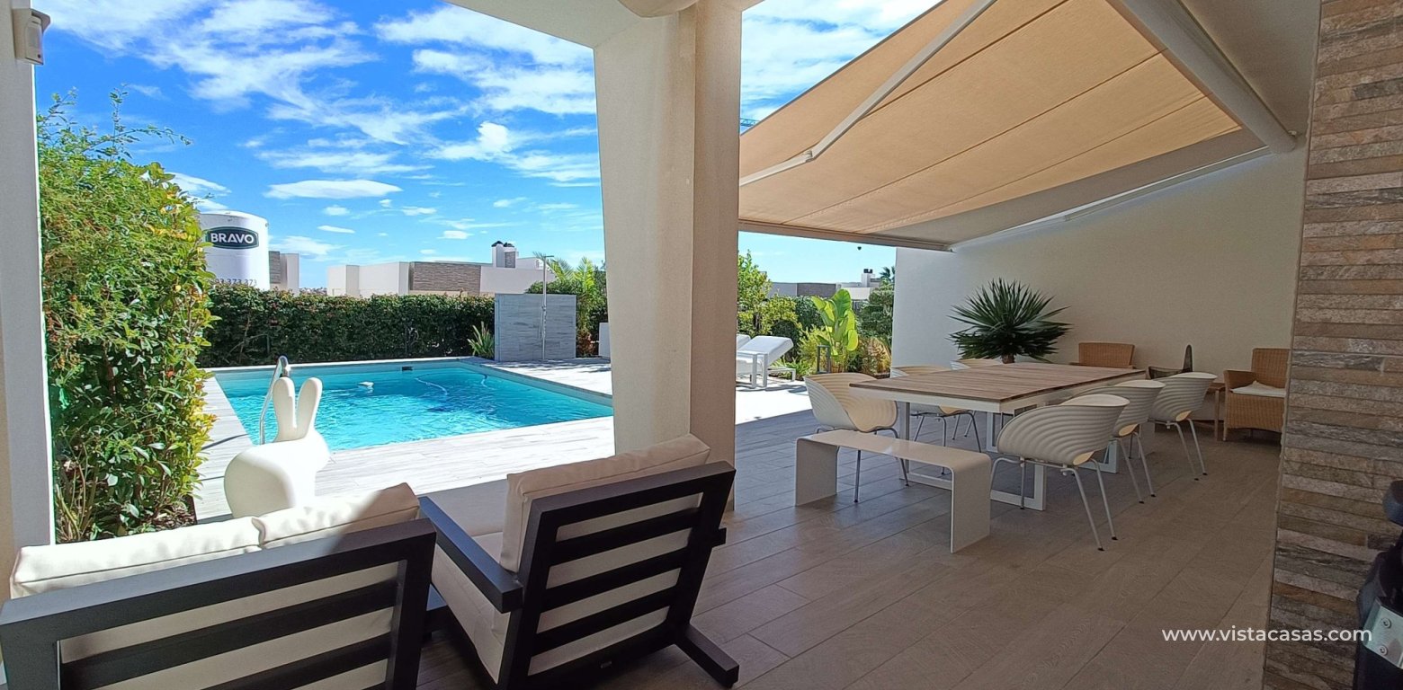 Sale - Villa - Algorfa - La Finca Golf Resort