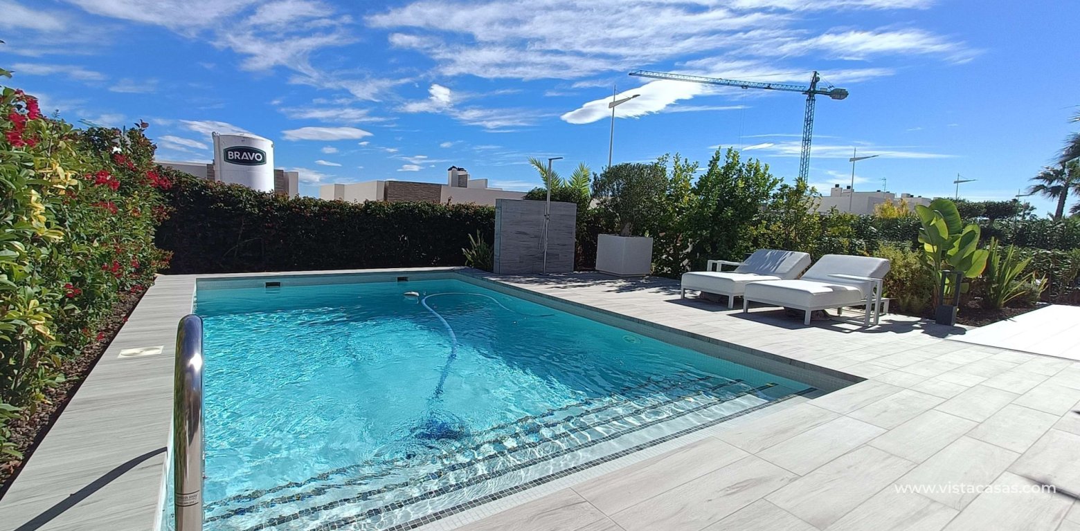 Sale - Villa - Algorfa - La Finca Golf Resort