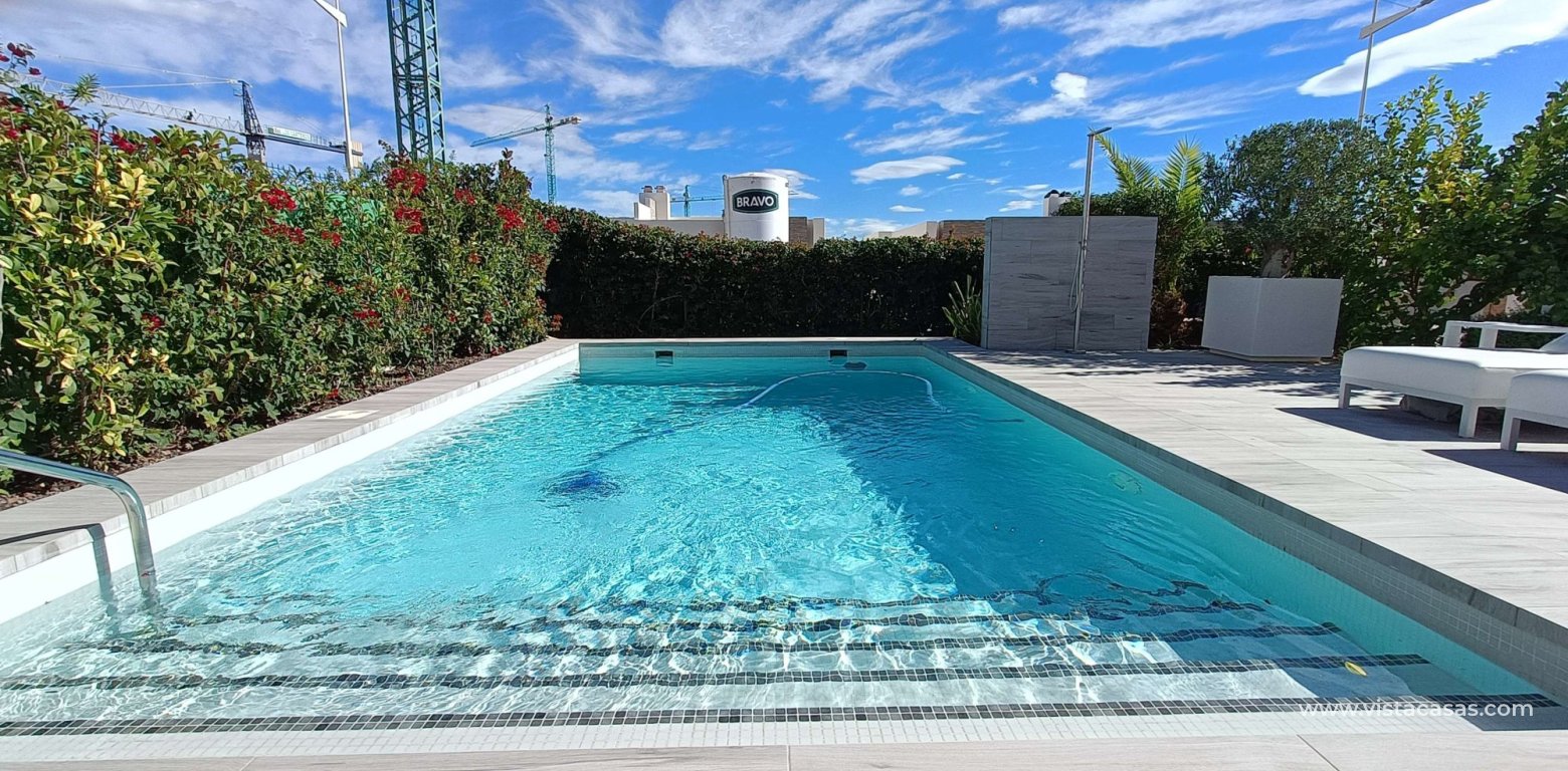 Sale - Villa - Algorfa - La Finca Golf Resort