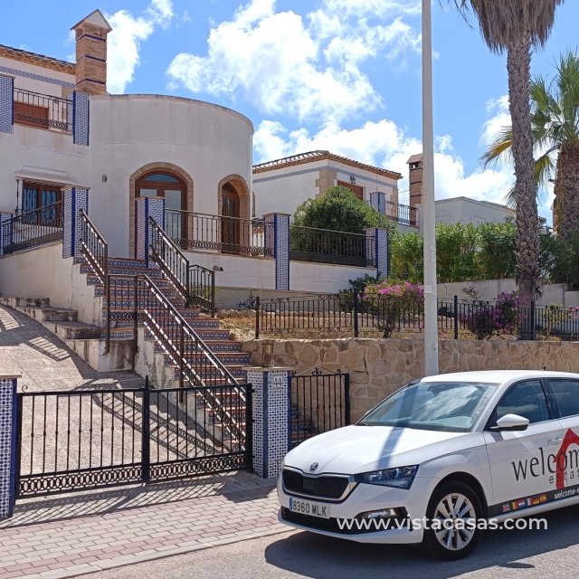 Villa - Sale - Algorfa - La Finca Golf Resort