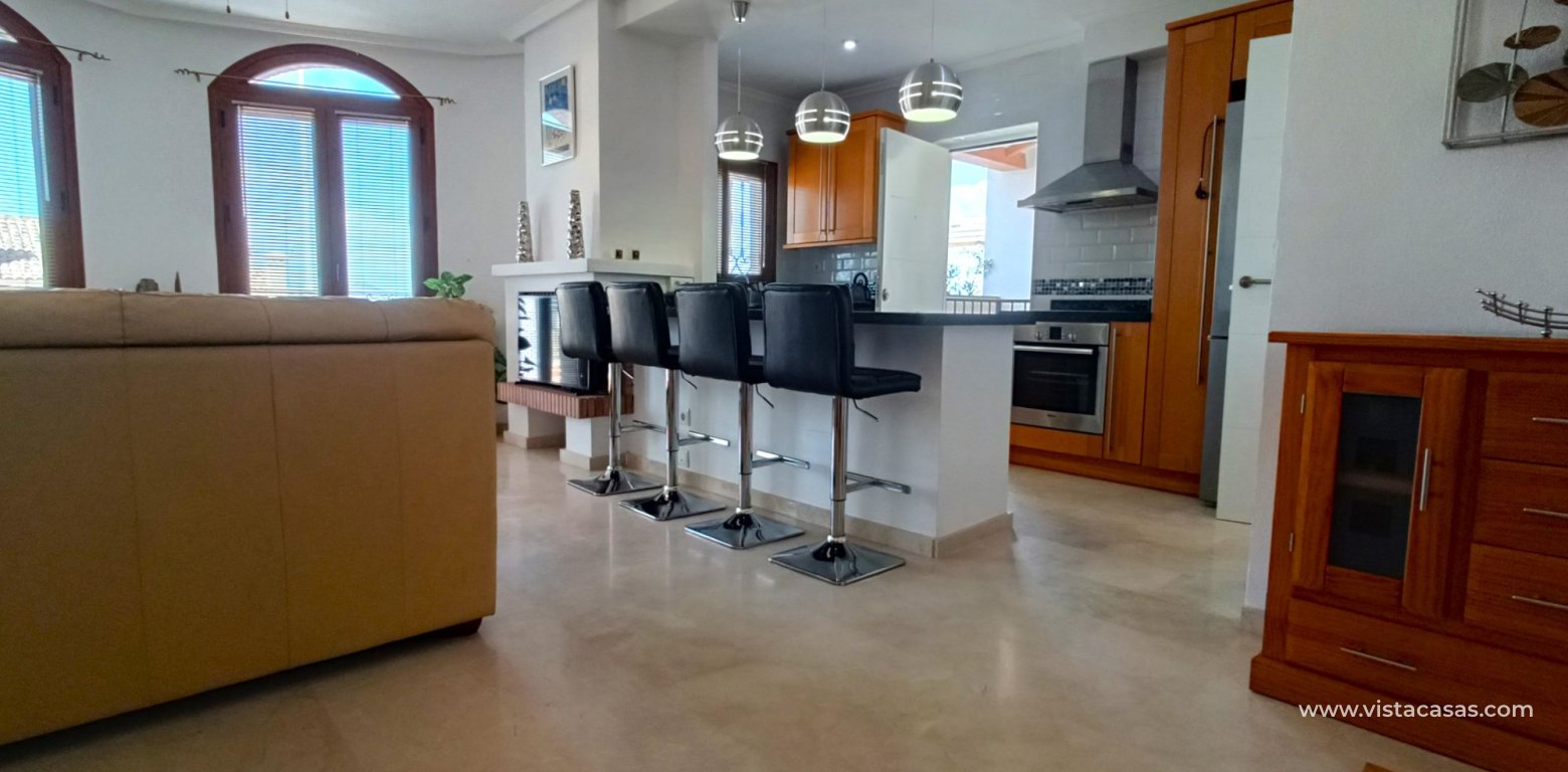 Sale - Villa - Algorfa - La Finca Golf Resort