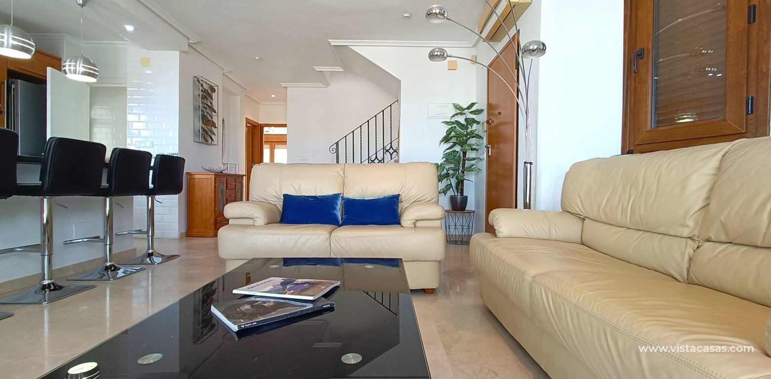 Sale - Villa - Algorfa - La Finca Golf Resort