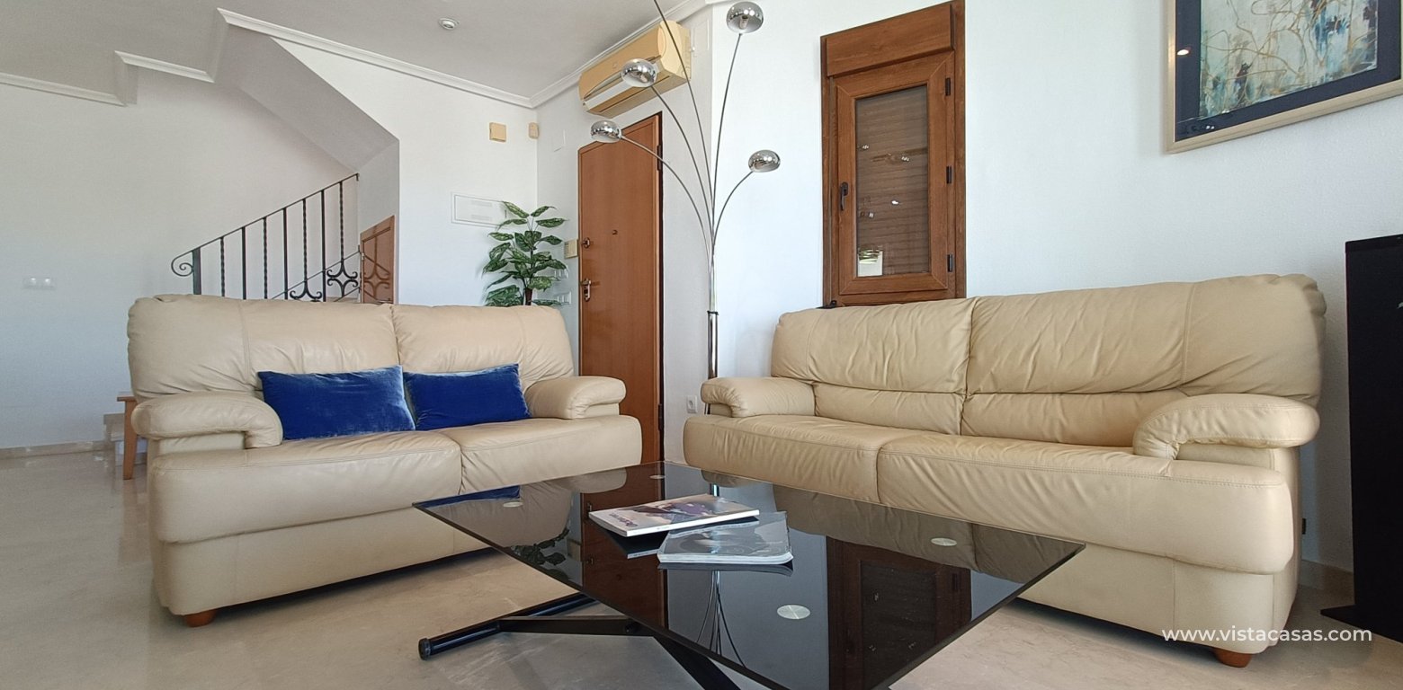 Sale - Villa - Algorfa - La Finca Golf Resort