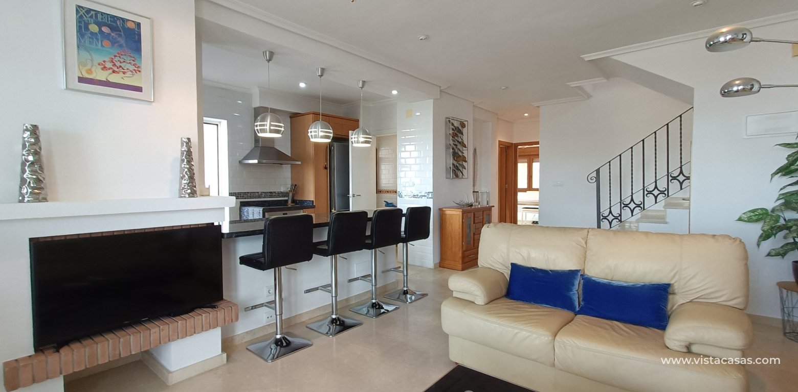 Sale - Villa - Algorfa - La Finca Golf Resort