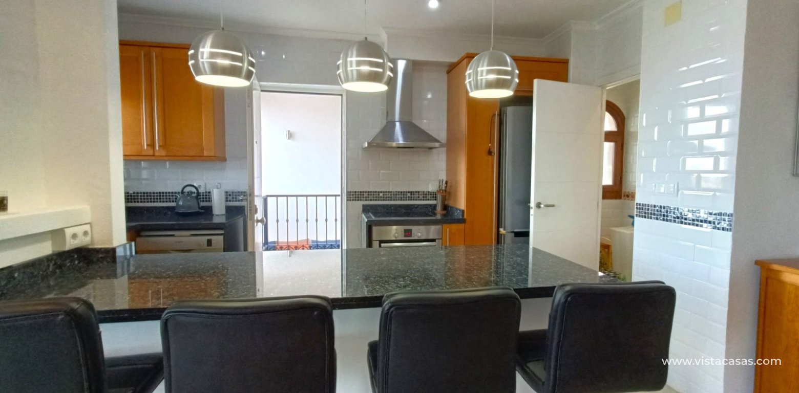 Sale - Villa - Algorfa - La Finca Golf Resort