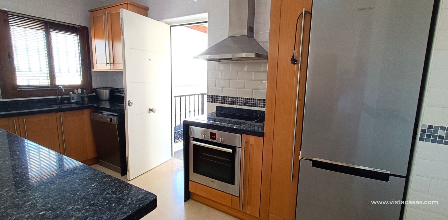 Sale - Villa - Algorfa - La Finca Golf Resort