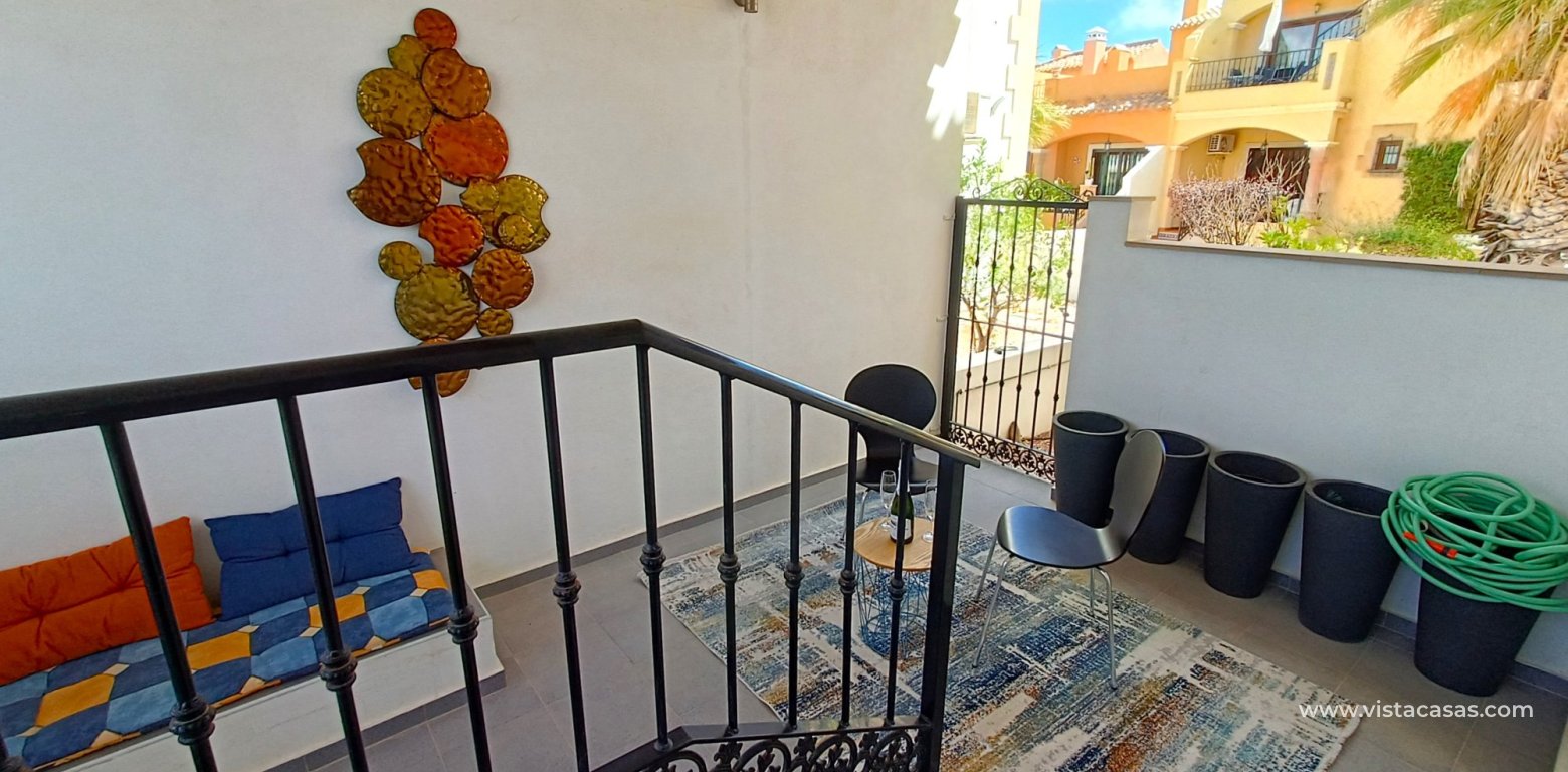 Sale - Villa - Algorfa - La Finca Golf Resort