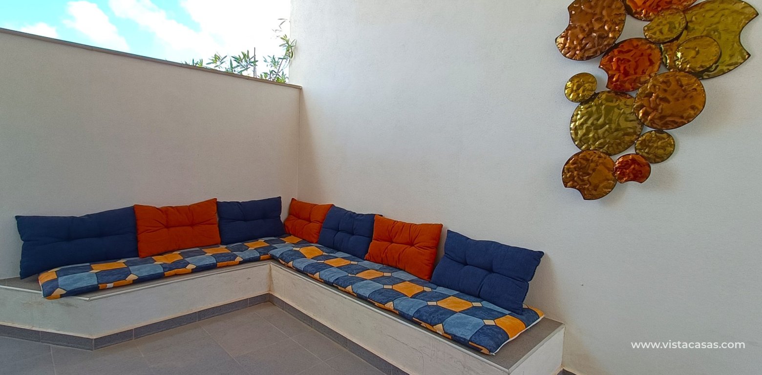 Sale - Villa - Algorfa - La Finca Golf Resort