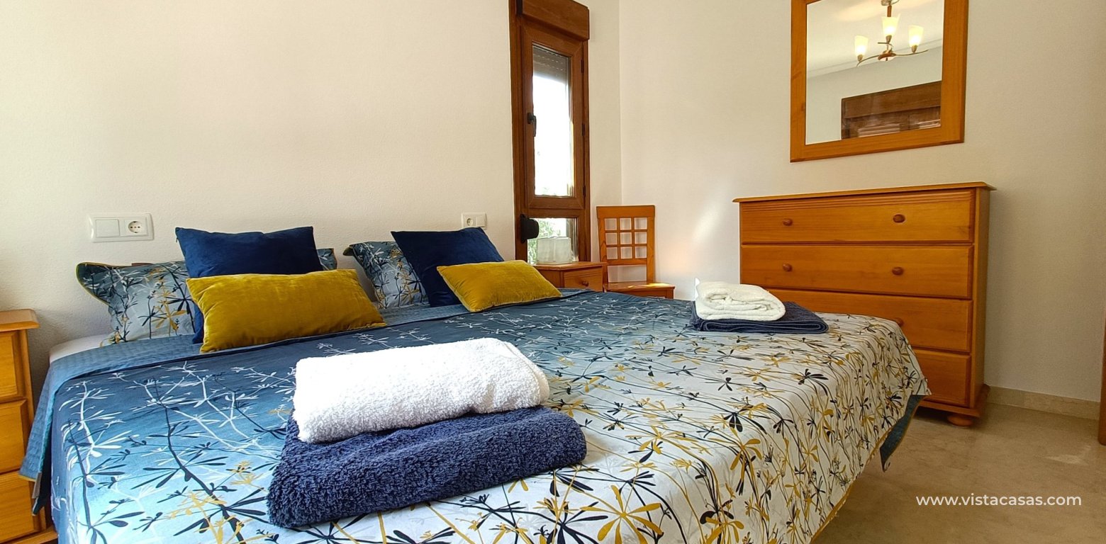 Sale - Villa - Algorfa - La Finca Golf Resort