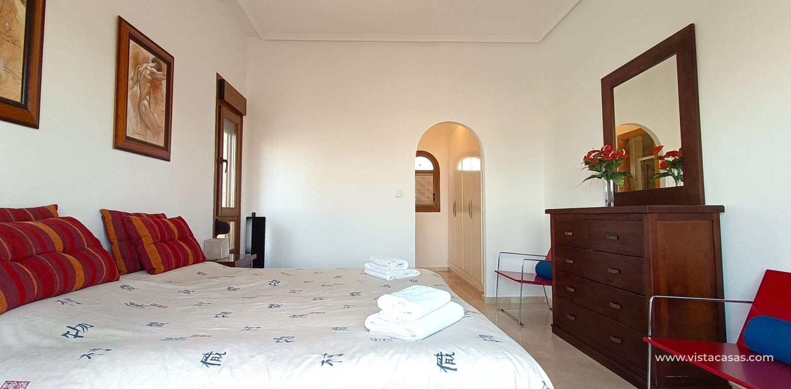 Sale - Villa - Algorfa - La Finca Golf Resort
