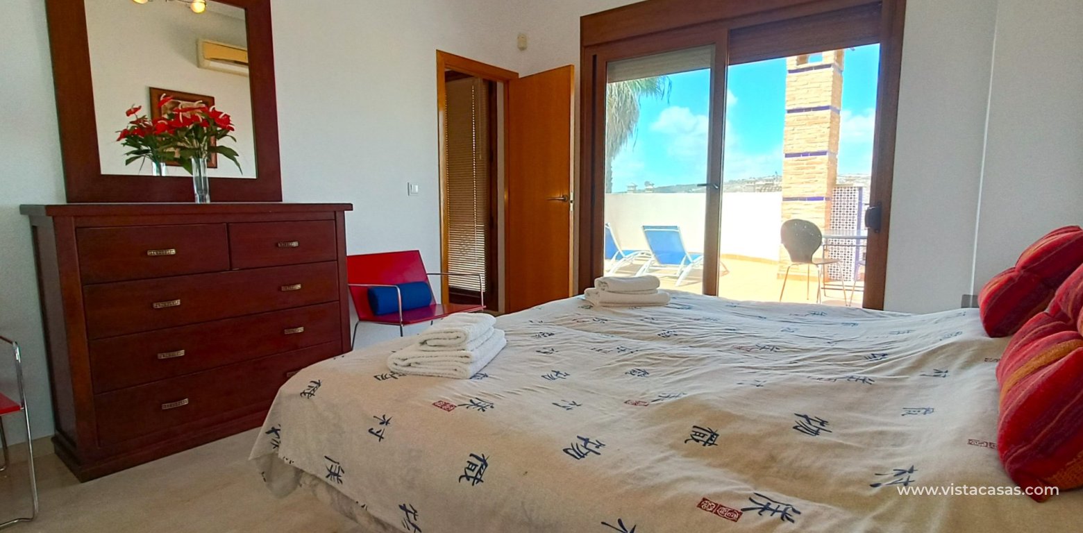 Sale - Villa - Algorfa - La Finca Golf Resort