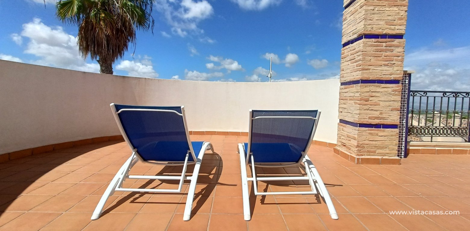 Sale - Villa - Algorfa - La Finca Golf Resort