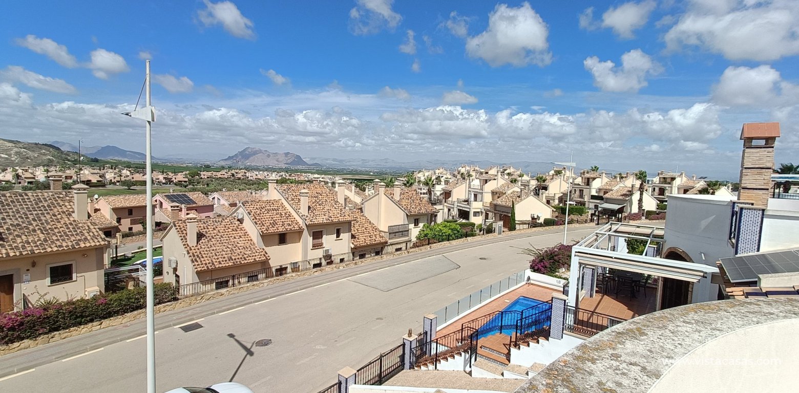 Sale - Villa - Algorfa - La Finca Golf Resort