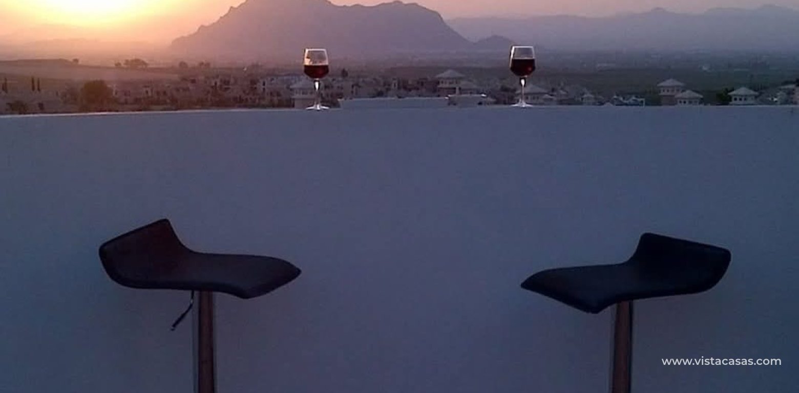 Sale - Villa - Algorfa - La Finca Golf Resort