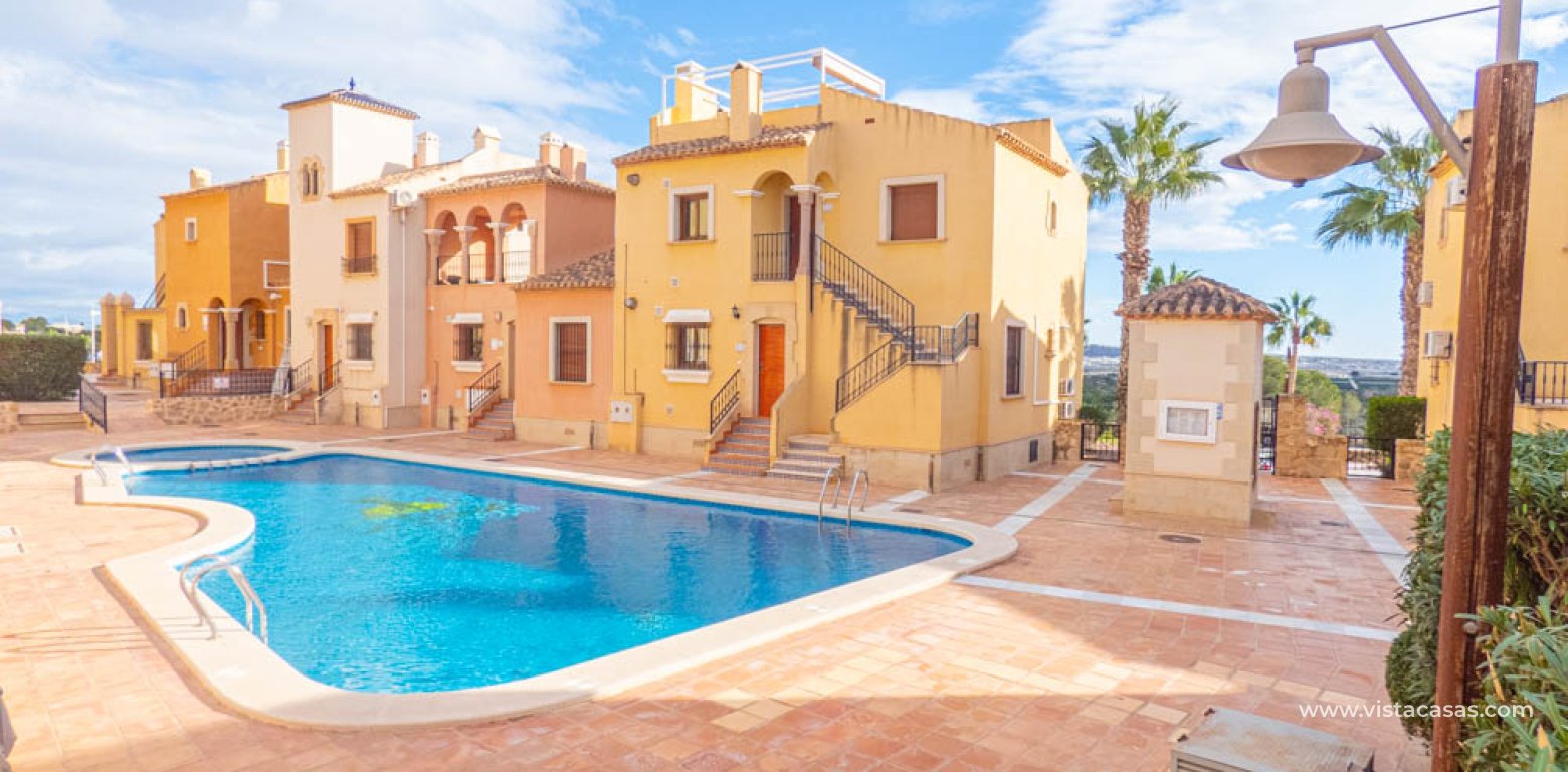 Sale - Villa - Algorfa - La Finca Golf Resort