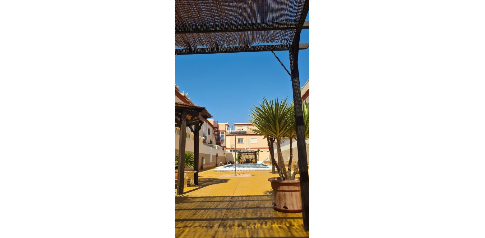 Wtórny - Apartment - San Pedro del Pinatar