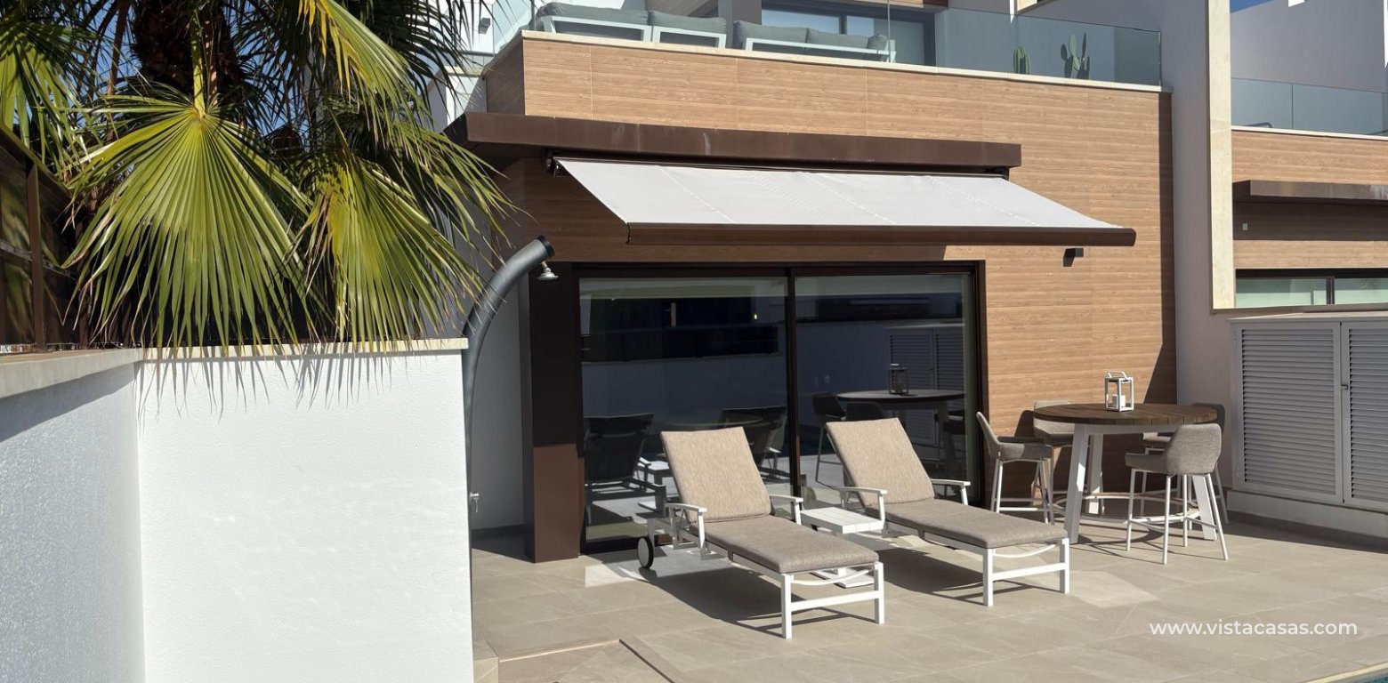 Sale - Villa - Algorfa - La Finca Golf Resort