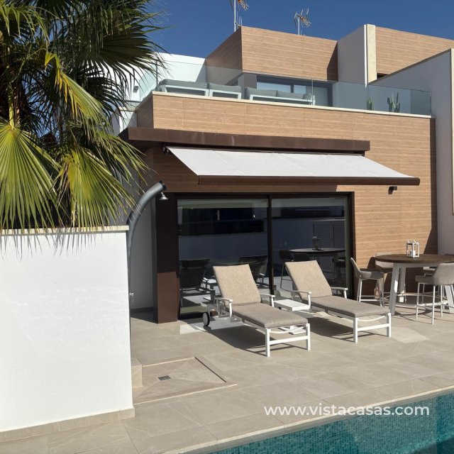 Villa - Sale - Algorfa - La Finca Golf Resort