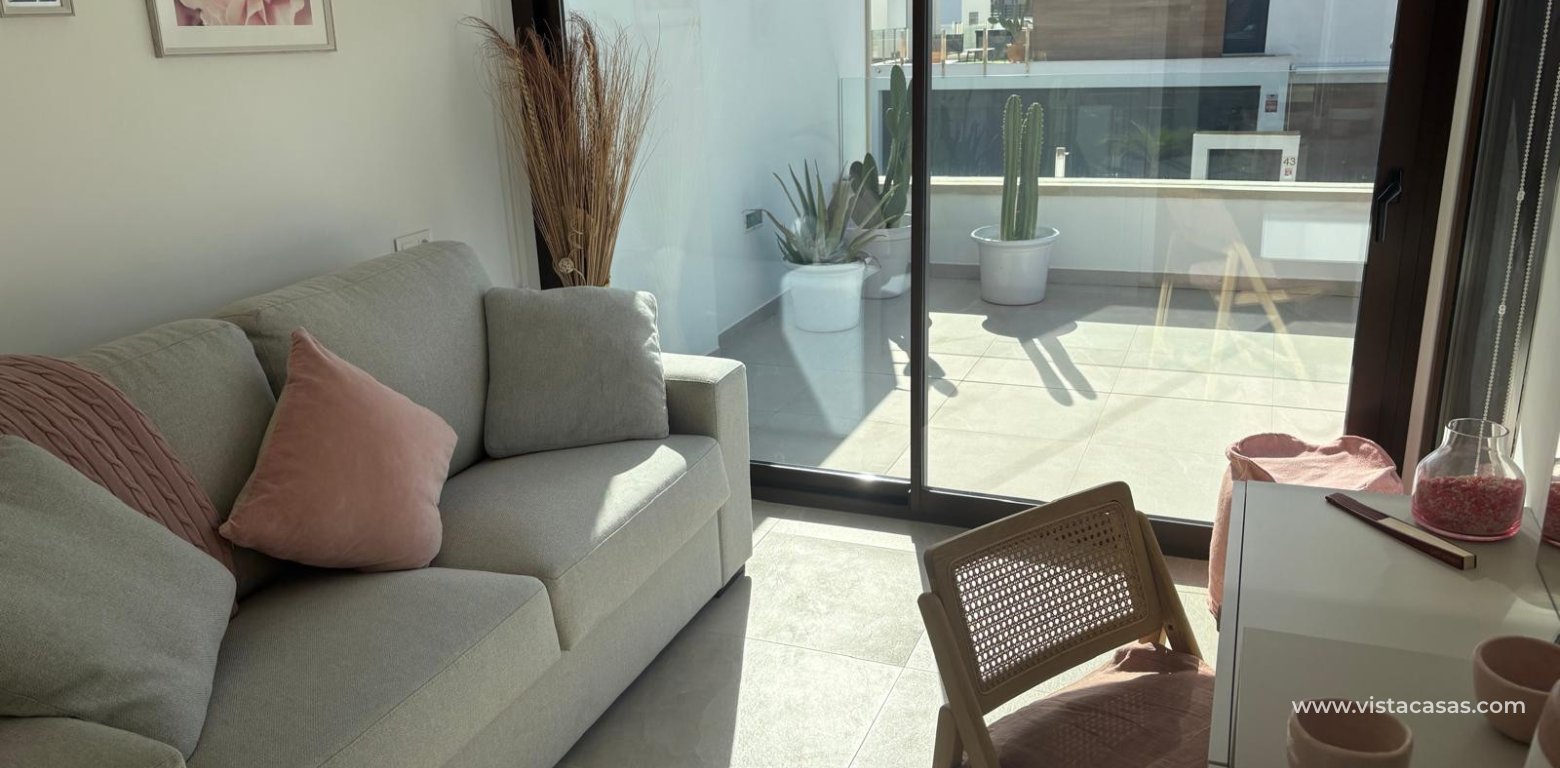 Sale - Villa - Algorfa - La Finca Golf Resort