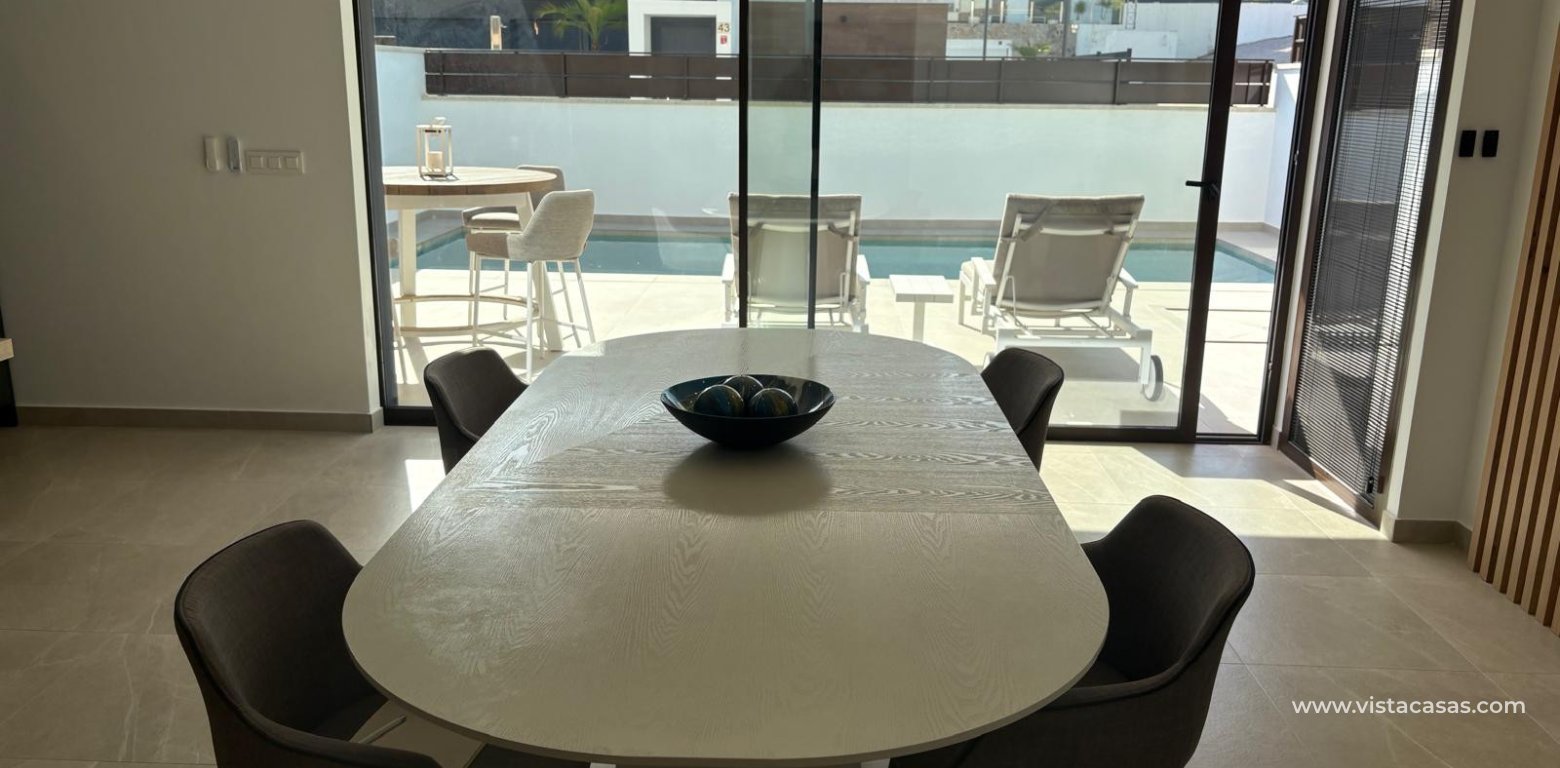 Sale - Villa - Algorfa - La Finca Golf Resort