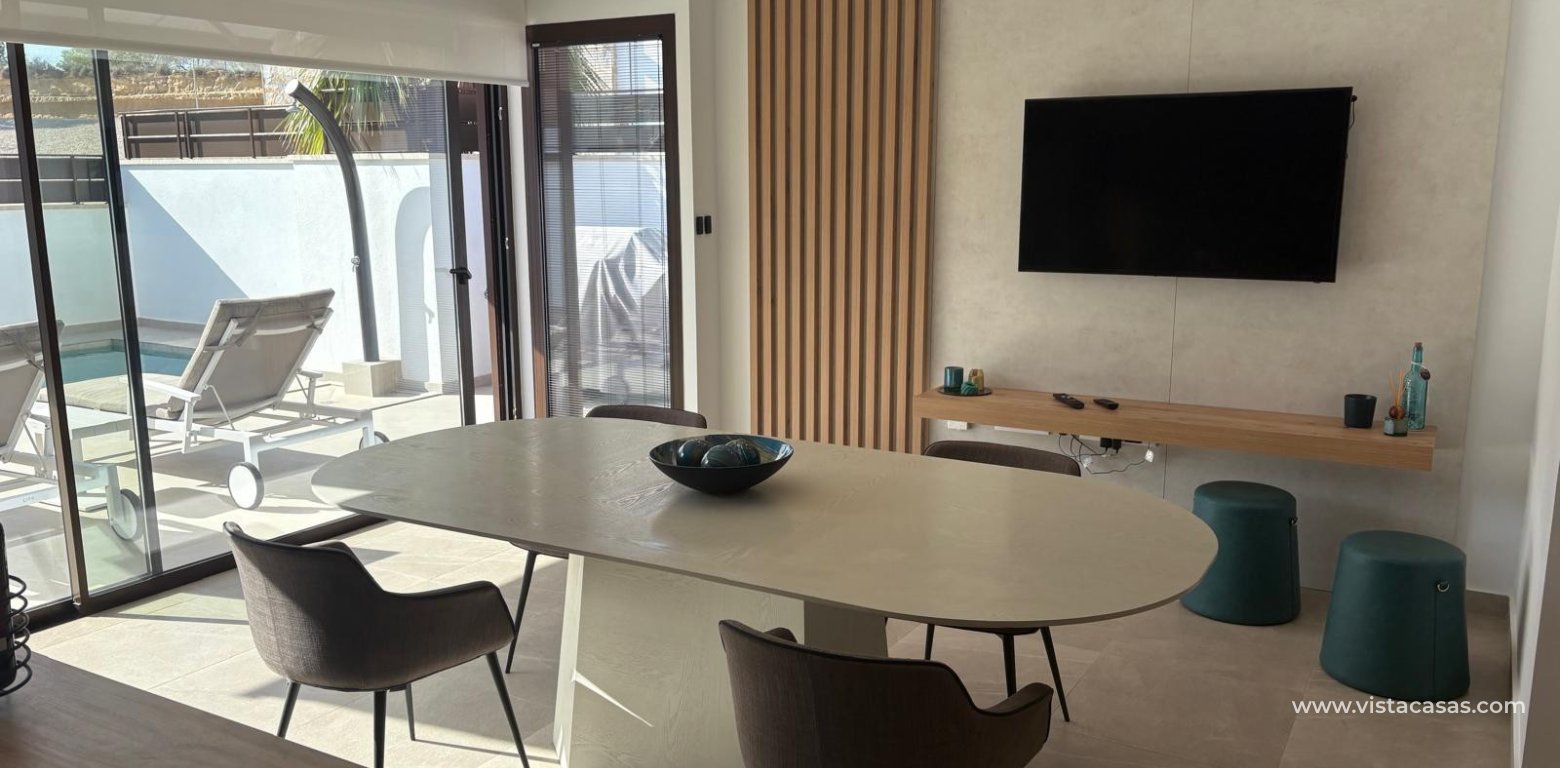 Sale - Villa - Algorfa - La Finca Golf Resort