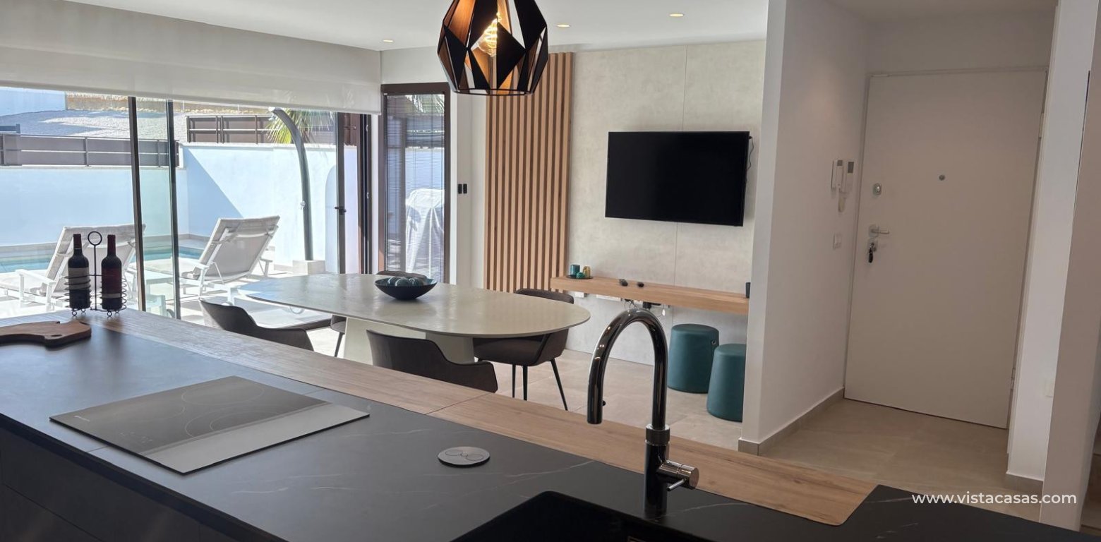 Sale - Villa - Algorfa - La Finca Golf Resort