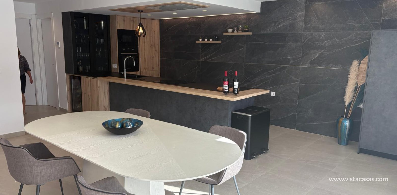 Sale - Villa - Algorfa - La Finca Golf Resort