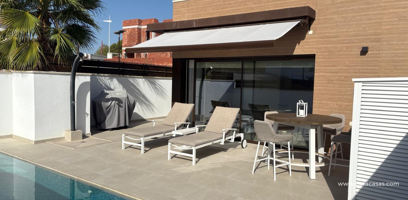 Sale - Villa - Algorfa - La Finca Golf Resort