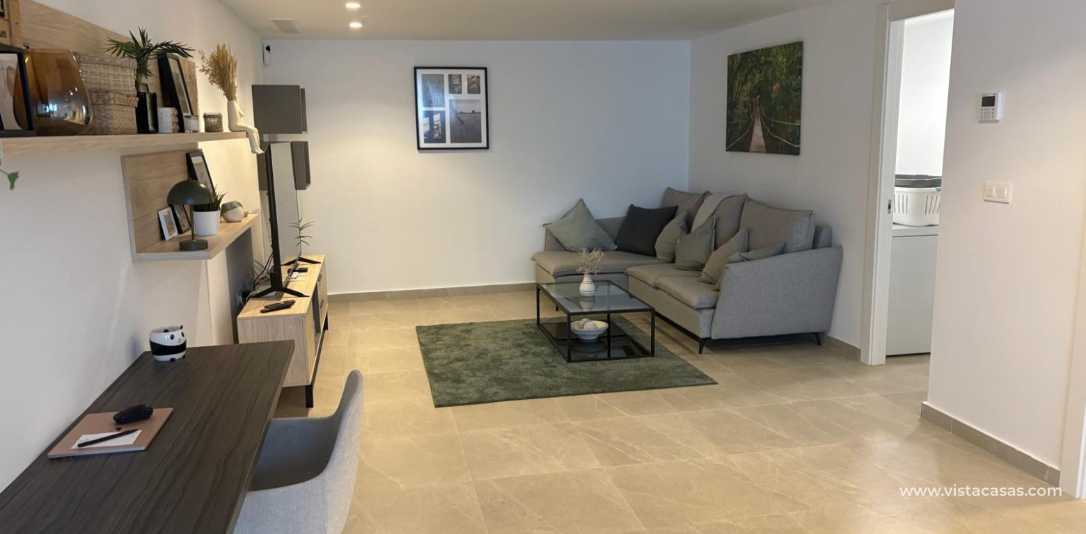 Sale - Villa - Algorfa - La Finca Golf Resort