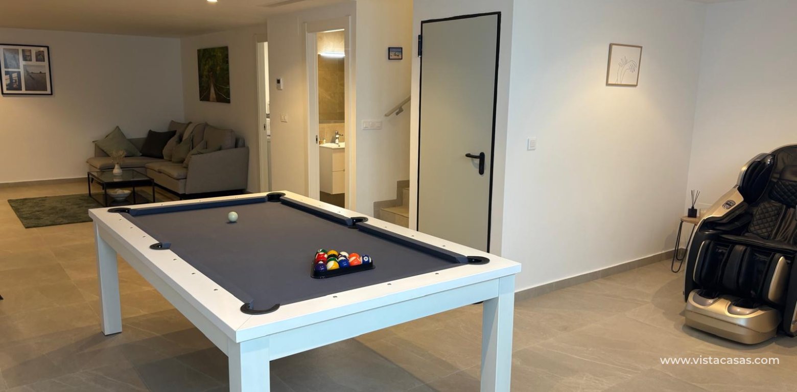 Sale - Villa - Algorfa - La Finca Golf Resort