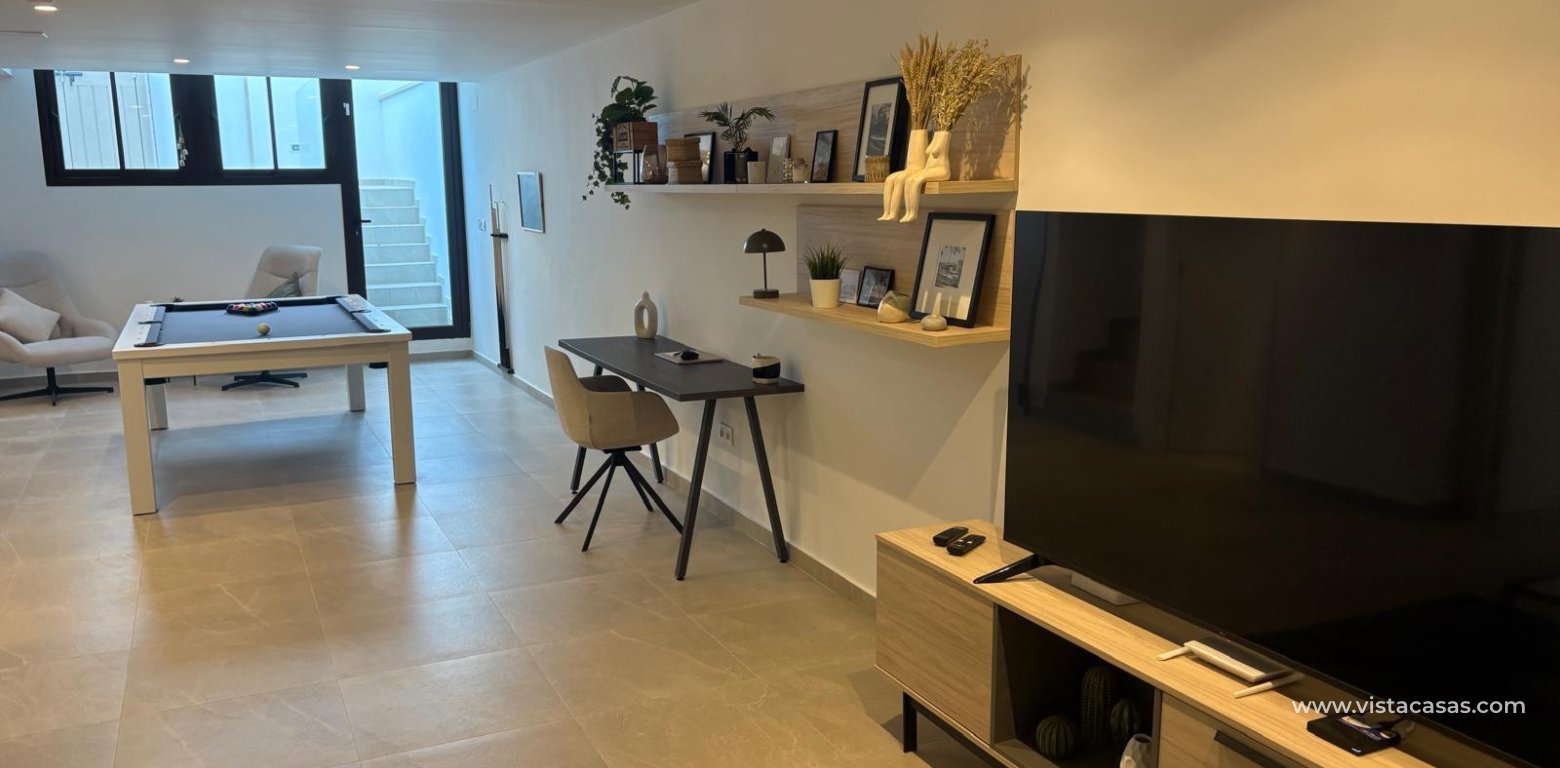 Sale - Villa - Algorfa - La Finca Golf Resort