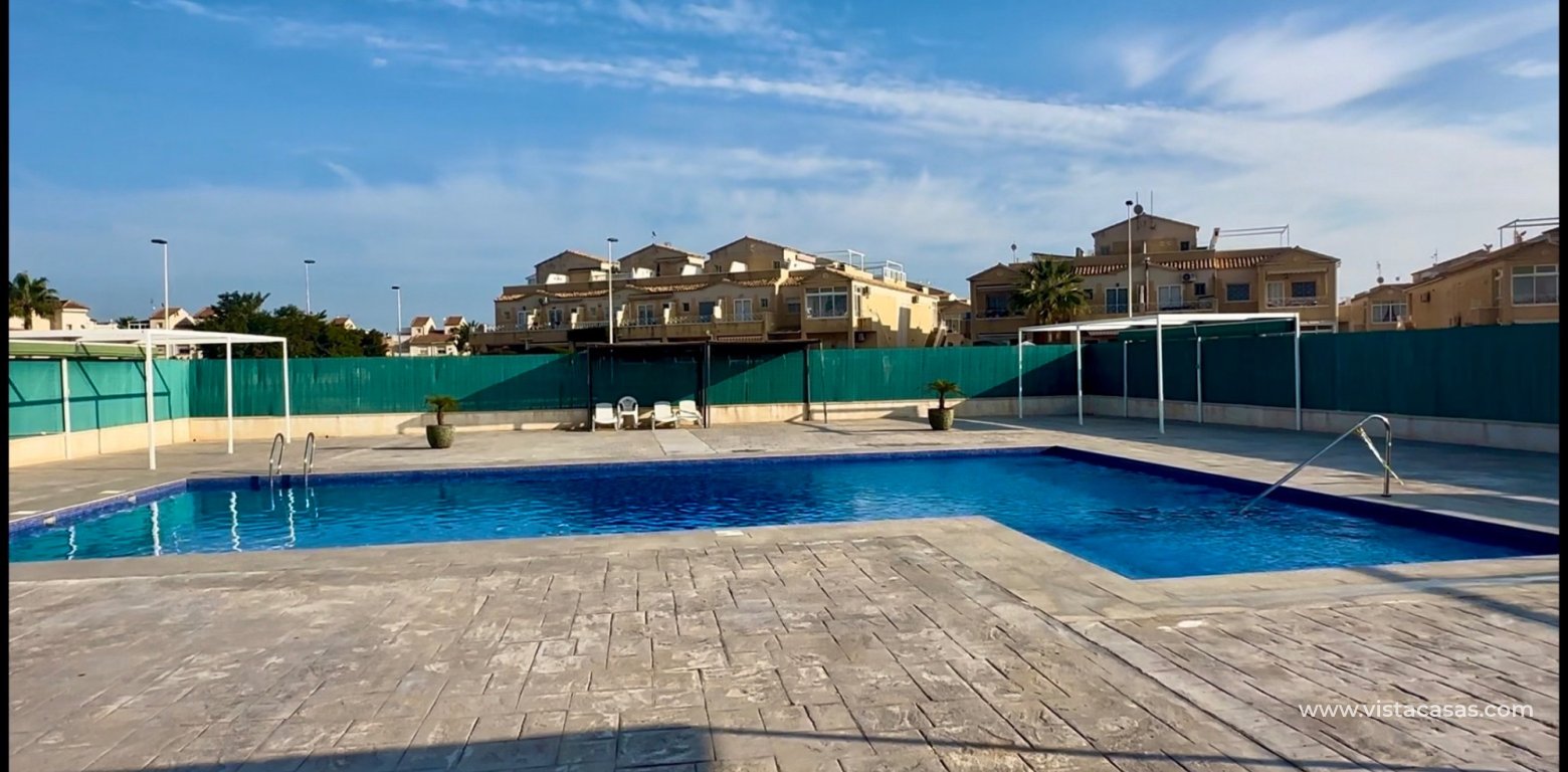 Resale - Townhouse - Torrevieja - El Chaparral