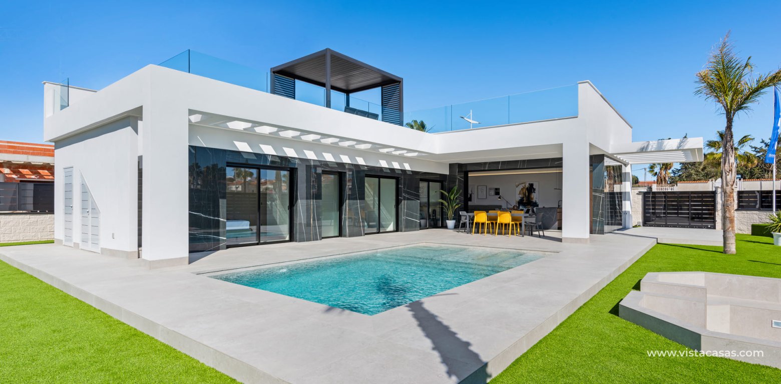 New Build - Villa - Algorfa - La Finca Golf Resort