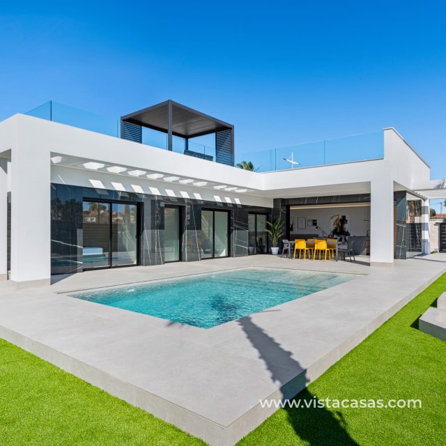 Villa - New Build - Algorfa - La Finca Golf Resort