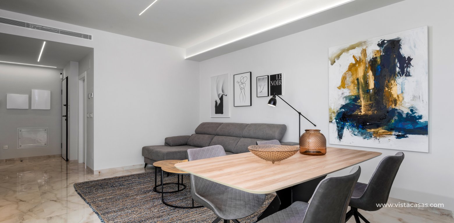 New Build - Villa - Algorfa - La Finca Golf Resort