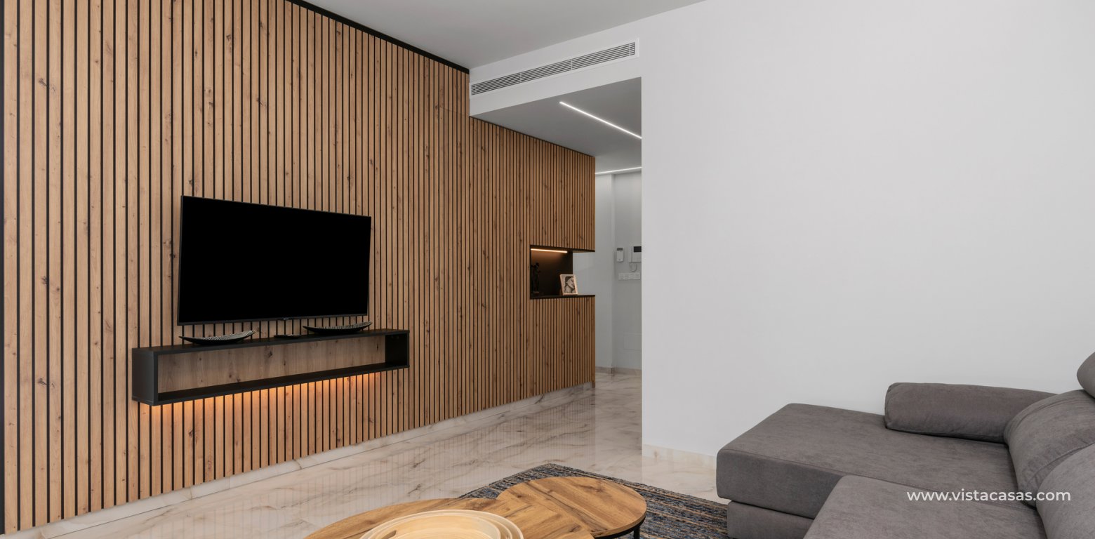 New Build - Villa - Algorfa - La Finca Golf Resort