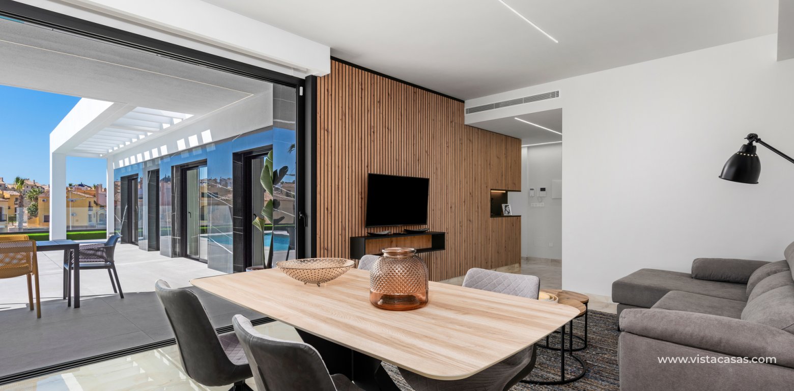 New Build - Villa - Algorfa - La Finca Golf Resort