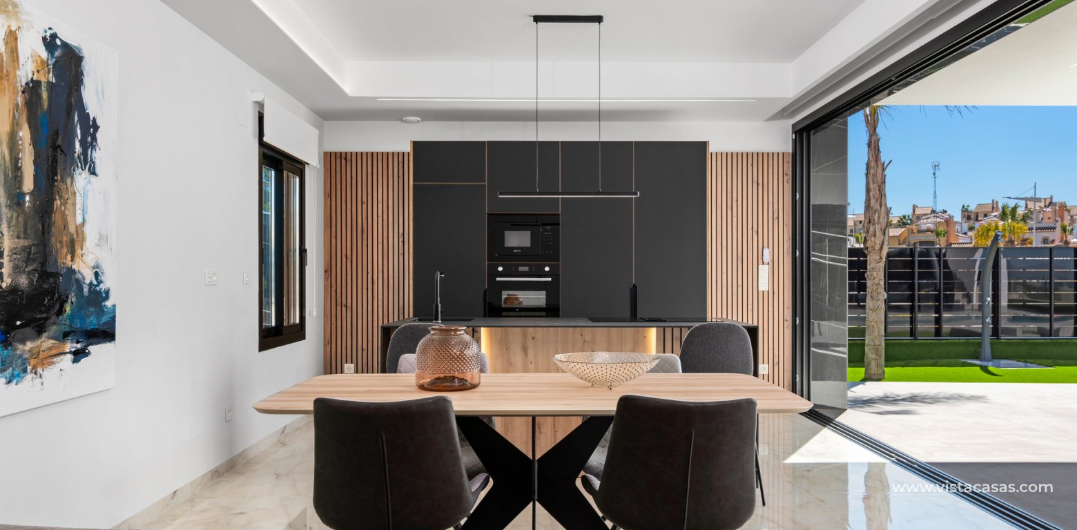 New Build - Villa - Algorfa - La Finca Golf Resort