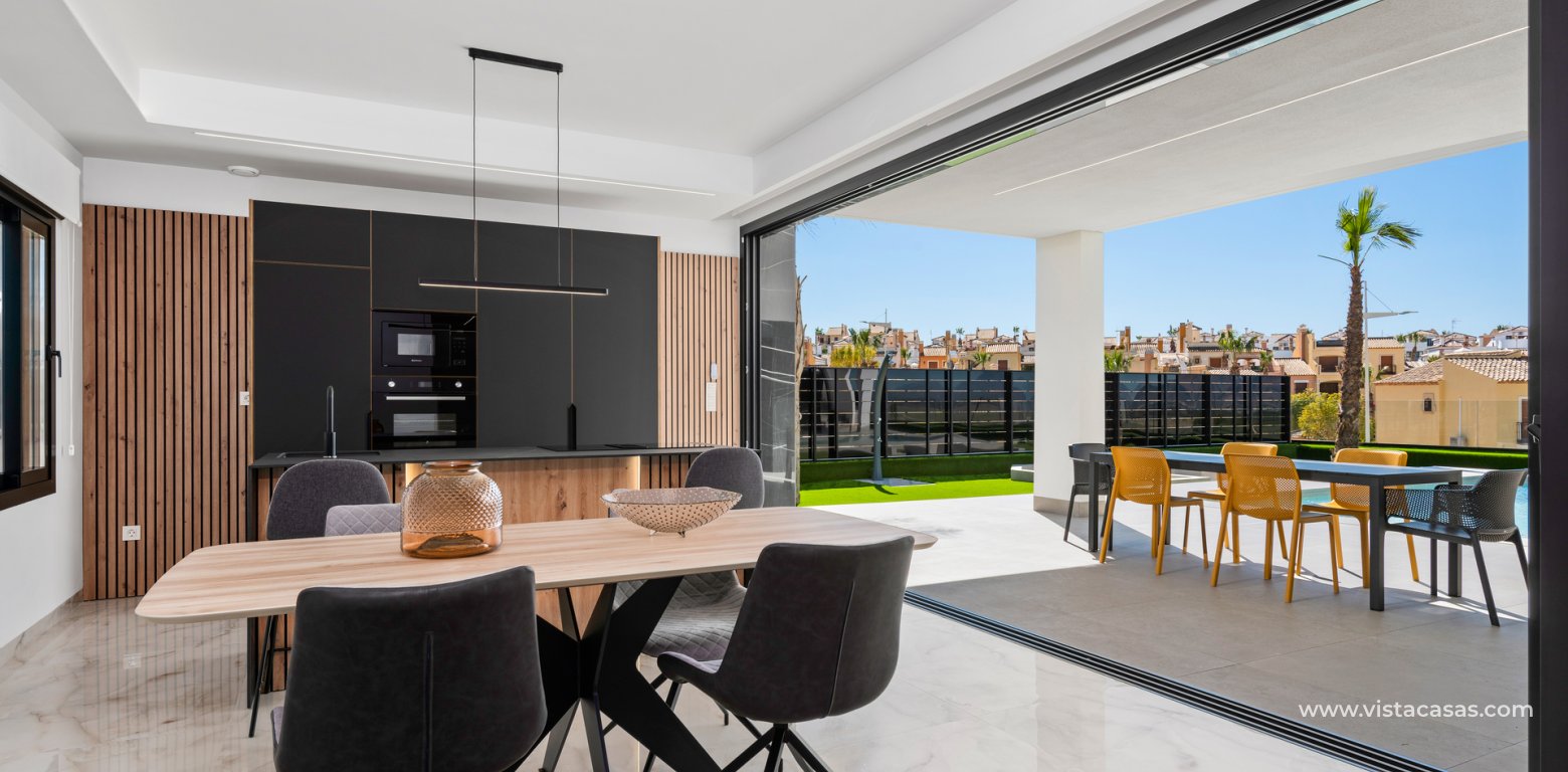 New Build - Villa - Algorfa - La Finca Golf Resort