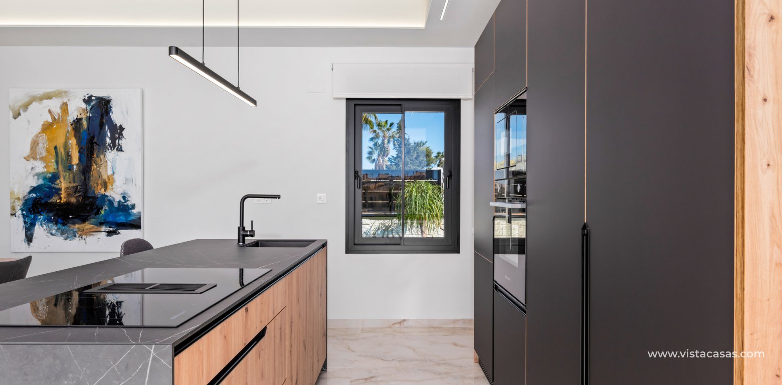 New Build - Villa - Algorfa - La Finca Golf Resort