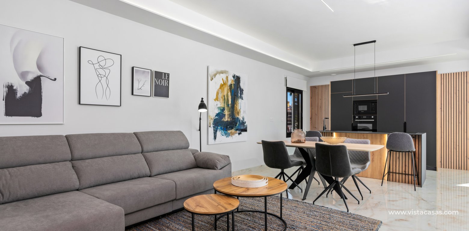 New Build - Villa - Algorfa - La Finca Golf Resort