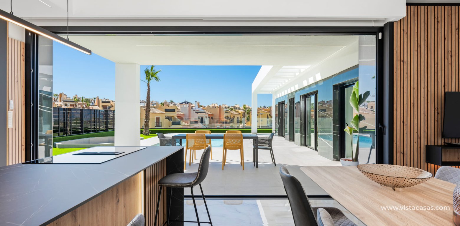 New Build - Villa - Algorfa - La Finca Golf Resort