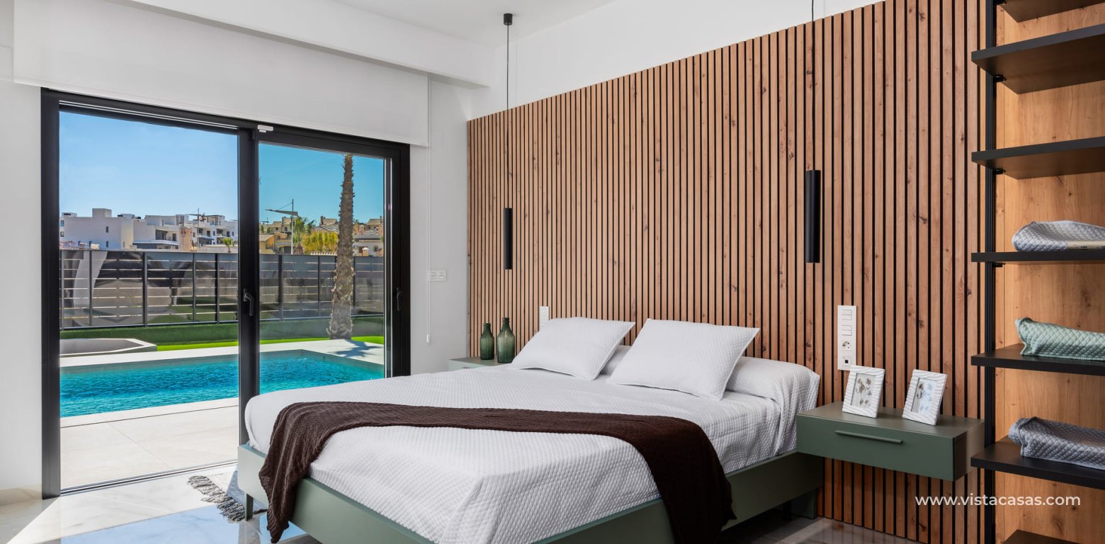 New Build - Villa - Algorfa - La Finca Golf Resort