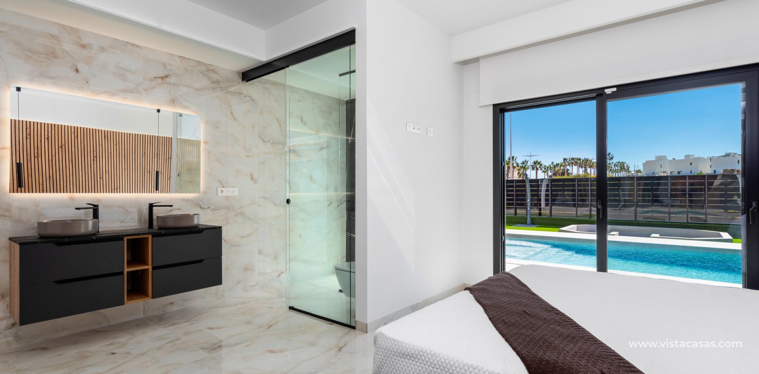 New Build - Villa - Algorfa - La Finca Golf Resort