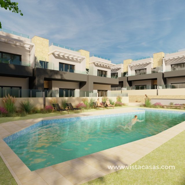 Wohnung - New Build - Bigastro - Bigastro