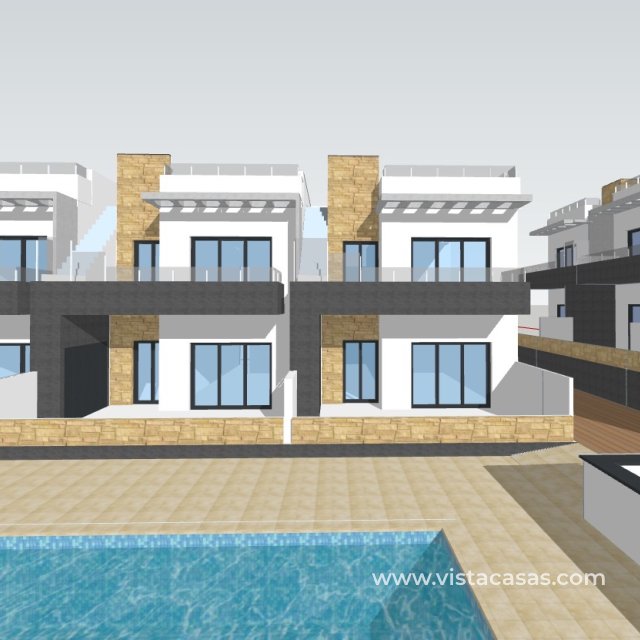 Wohnung - New Build - Bigastro - Bigastro