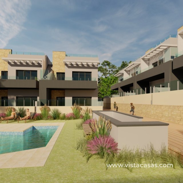 Appartement - New Build - Bigastro - Bigastro