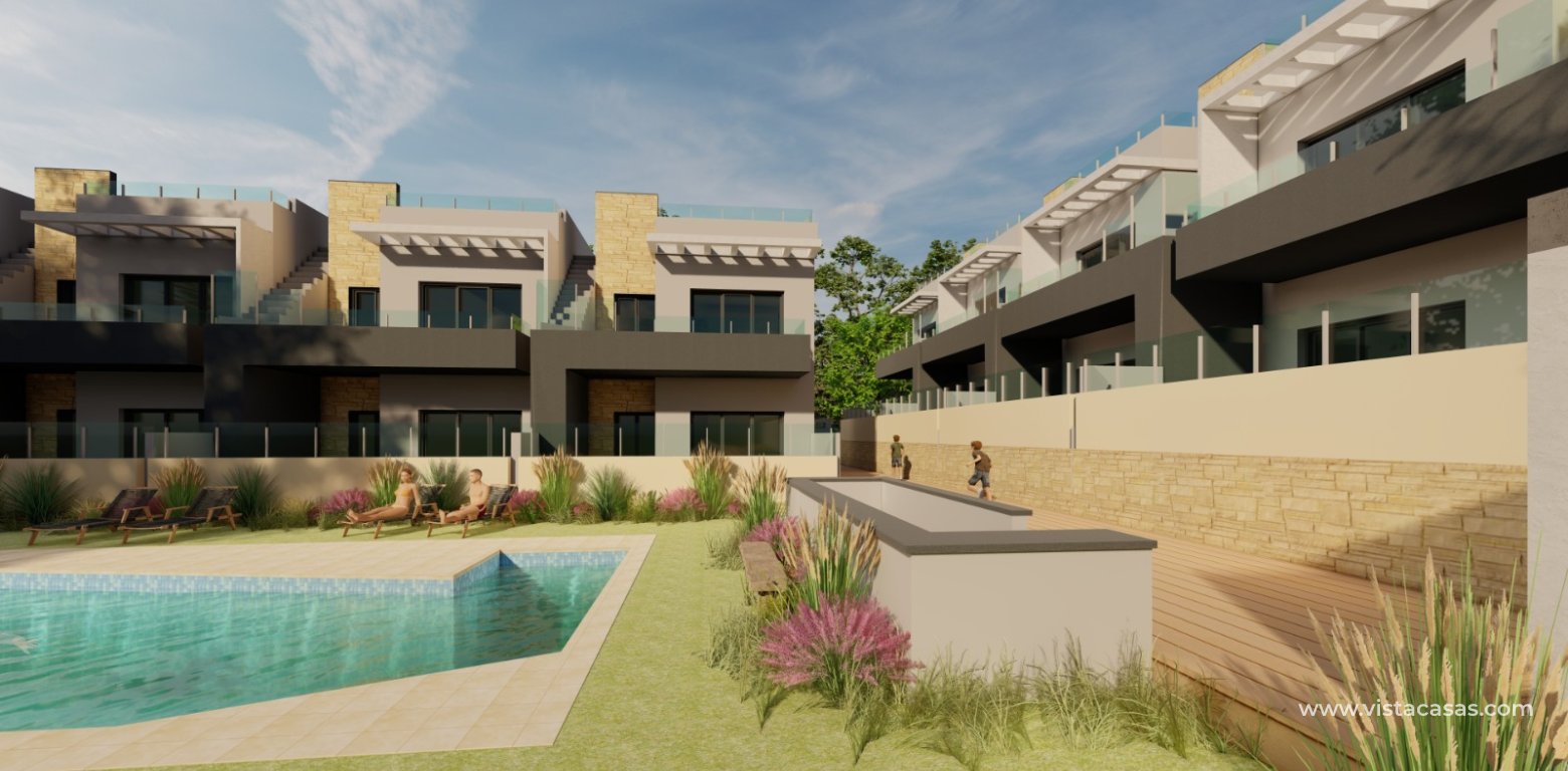 New Build - Wohnung - Bigastro