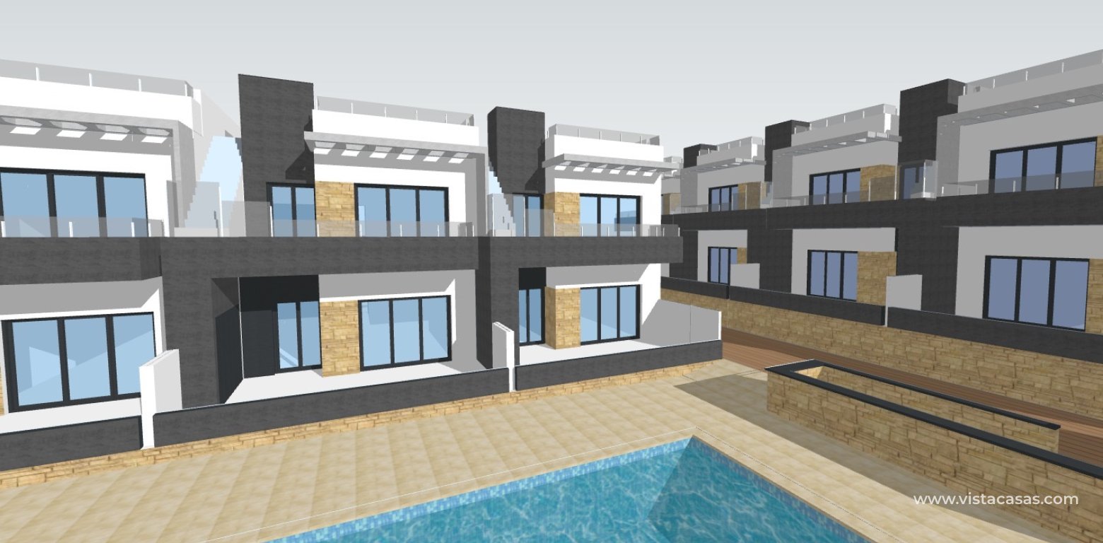 New Build - Wohnung - Bigastro